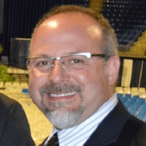 vp of implementation dan boyer headshot